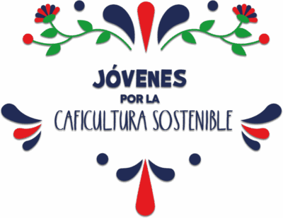 Logotipo Jovenes por la caficultura sostenible
