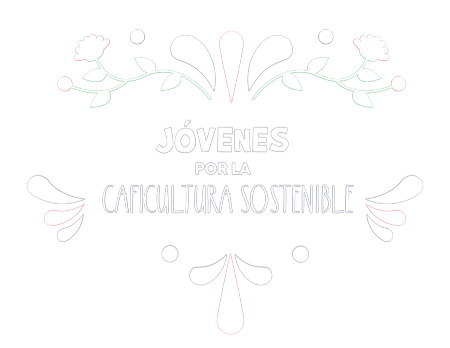 Jóvenes por la Caficultura Sostenible logo